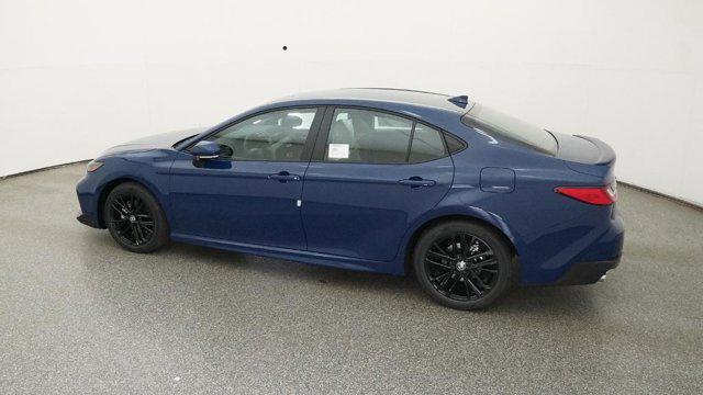 new 2025 Toyota Camry car, priced at $35,215