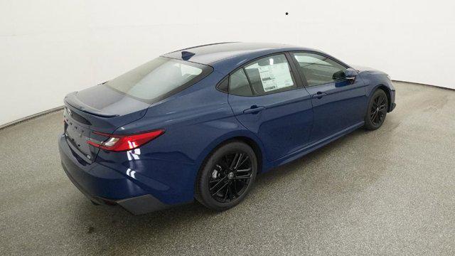 new 2025 Toyota Camry car, priced at $35,215