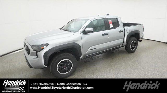new 2025 Toyota Tacoma car, priced at $48,913