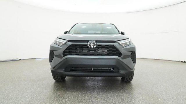 new 2025 Toyota RAV4 Hybrid car, priced at $34,572