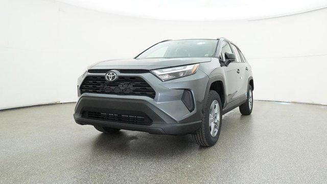 new 2025 Toyota RAV4 Hybrid car, priced at $34,572