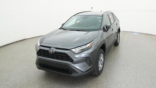 new 2025 Toyota RAV4 Hybrid car, priced at $34,572