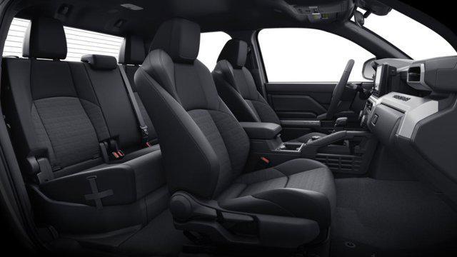 new 2025 Toyota Tacoma car, priced at $51,185