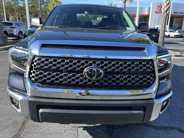 used 2021 Toyota Tundra car, priced at $44,998