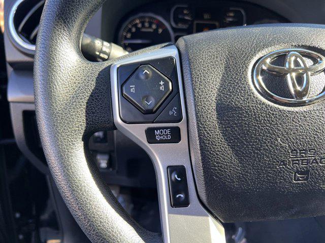 used 2021 Toyota Tundra car, priced at $44,998