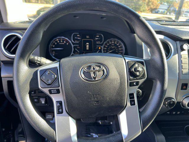 used 2021 Toyota Tundra car, priced at $44,998