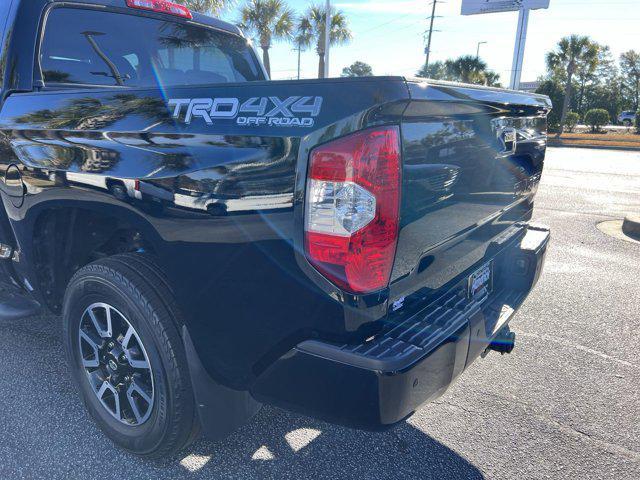 used 2021 Toyota Tundra car, priced at $44,998