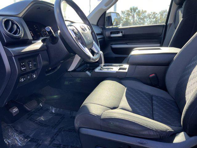 used 2021 Toyota Tundra car, priced at $44,998