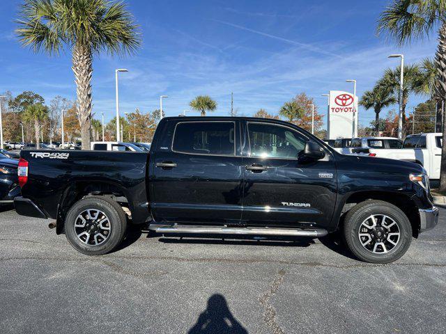 used 2021 Toyota Tundra car, priced at $44,998