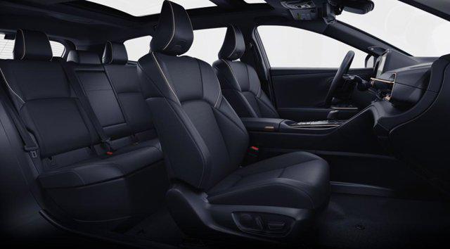 new 2025 Toyota Crown Signia car, priced at $54,356