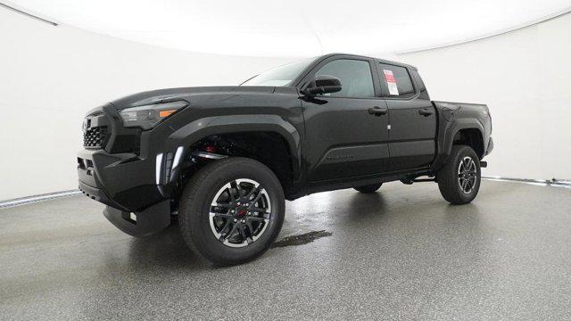 new 2025 Toyota Tacoma car, priced at $50,048