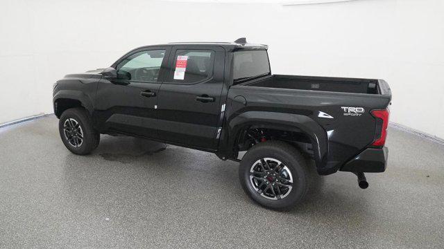 new 2025 Toyota Tacoma car, priced at $50,048