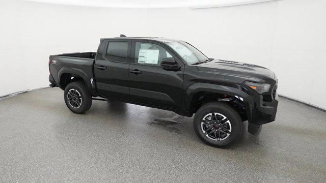 new 2025 Toyota Tacoma car, priced at $50,048