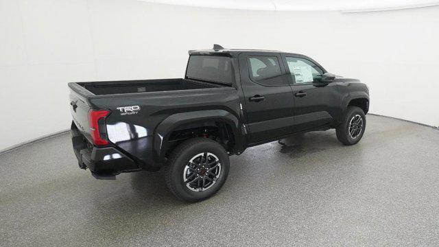new 2025 Toyota Tacoma car, priced at $50,048
