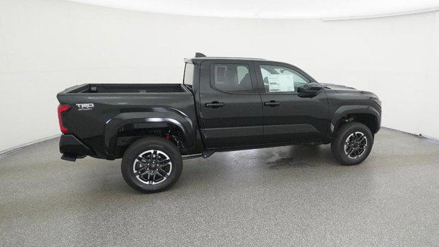 new 2025 Toyota Tacoma car, priced at $50,048