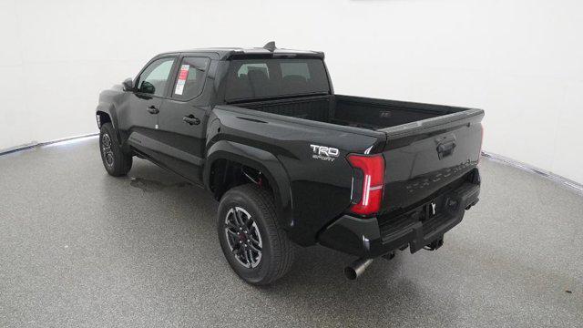 new 2025 Toyota Tacoma car, priced at $50,048