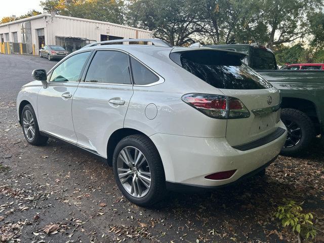 used 2015 Lexus RX 350 car, priced at $18,998