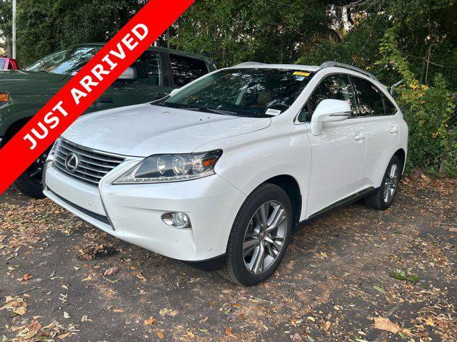 used 2015 Lexus RX 350 car, priced at $18,998