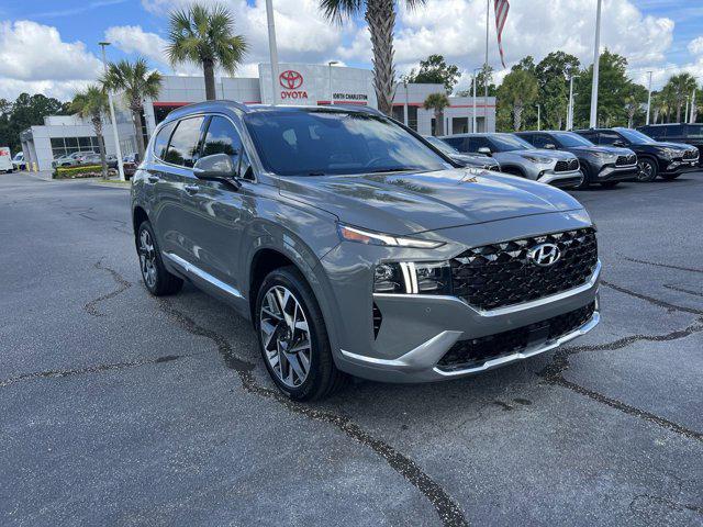used 2023 Hyundai Santa Fe car, priced at $29,998