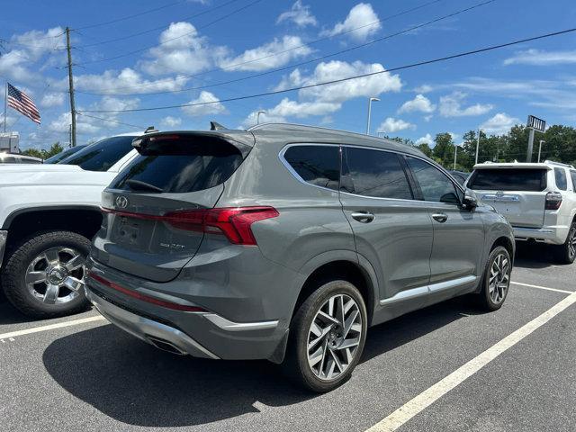used 2023 Hyundai Santa Fe car, priced at $29,998