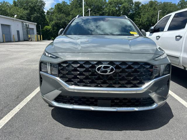 used 2023 Hyundai Santa Fe car, priced at $29,998