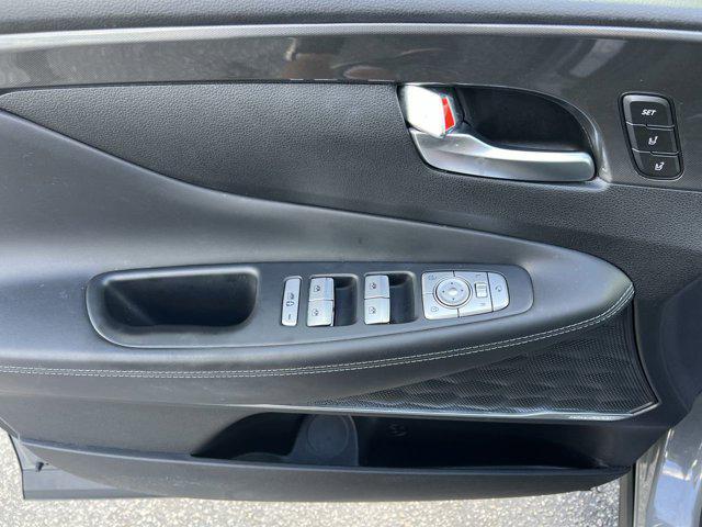 used 2023 Hyundai Santa Fe car, priced at $29,998