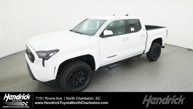 new 2025 Toyota Tacoma car, priced at $47,494