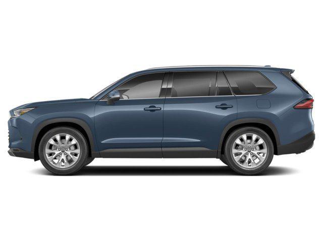 new 2025 Toyota Grand Highlander car, priced at $58,983