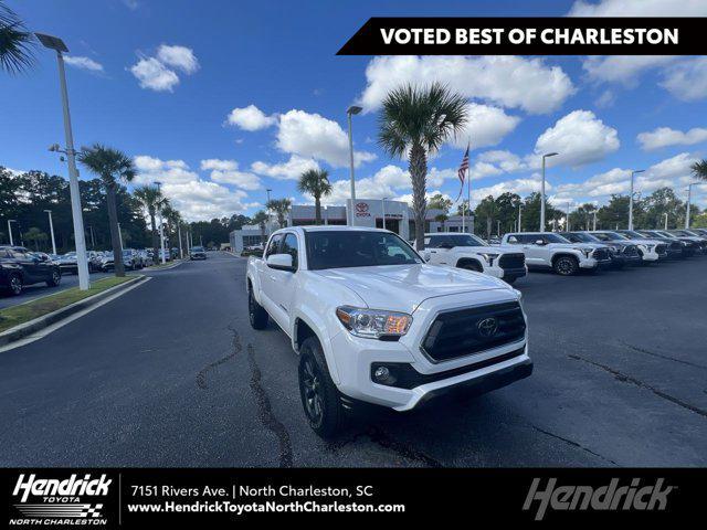 used 2021 Toyota Tacoma car, priced at $31,990