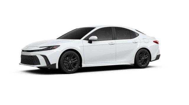 new 2025 Toyota Camry car, priced at $33,962