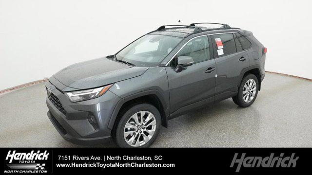 new 2025 Toyota RAV4 car, priced at $37,794