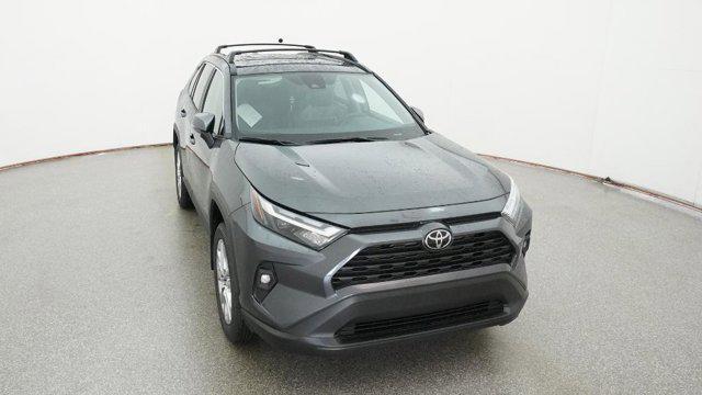 new 2025 Toyota RAV4 car, priced at $37,794