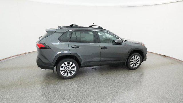 new 2025 Toyota RAV4 car, priced at $37,794