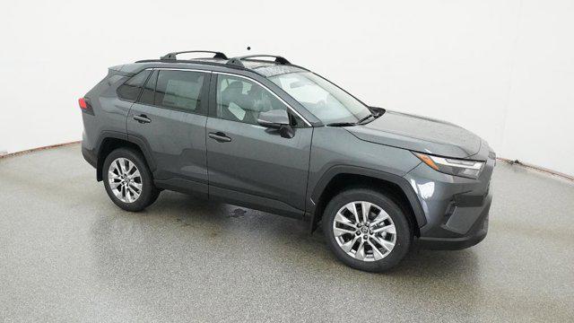 new 2025 Toyota RAV4 car, priced at $37,794
