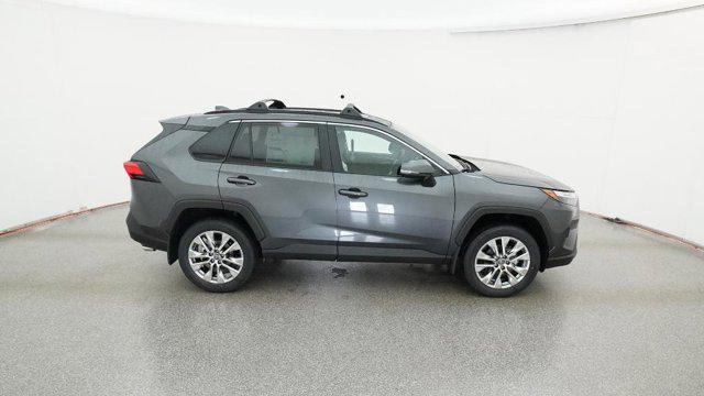 new 2025 Toyota RAV4 car, priced at $37,794