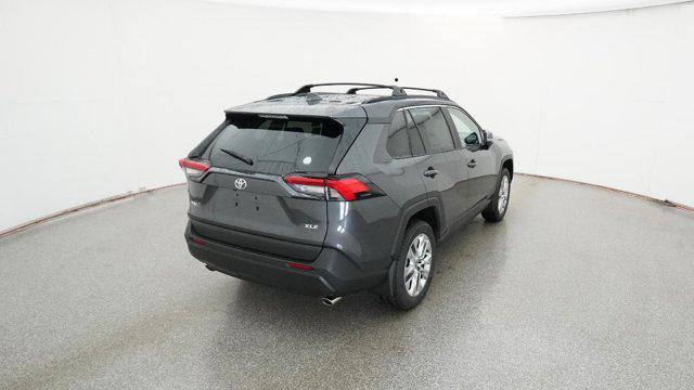 new 2025 Toyota RAV4 car, priced at $37,794