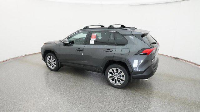 new 2025 Toyota RAV4 car, priced at $37,794