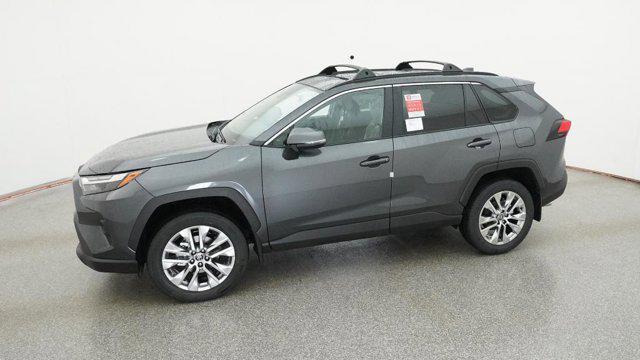 new 2025 Toyota RAV4 car, priced at $37,794