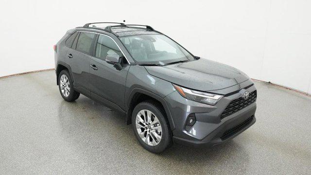 new 2025 Toyota RAV4 car, priced at $37,794