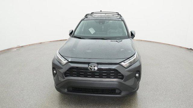 new 2025 Toyota RAV4 car, priced at $37,794