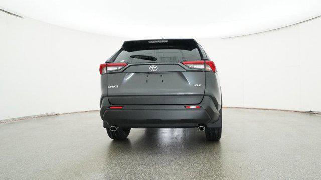 new 2025 Toyota RAV4 car, priced at $37,794