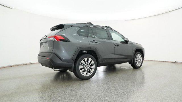 new 2025 Toyota RAV4 car, priced at $37,794