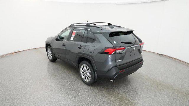 new 2025 Toyota RAV4 car, priced at $37,794