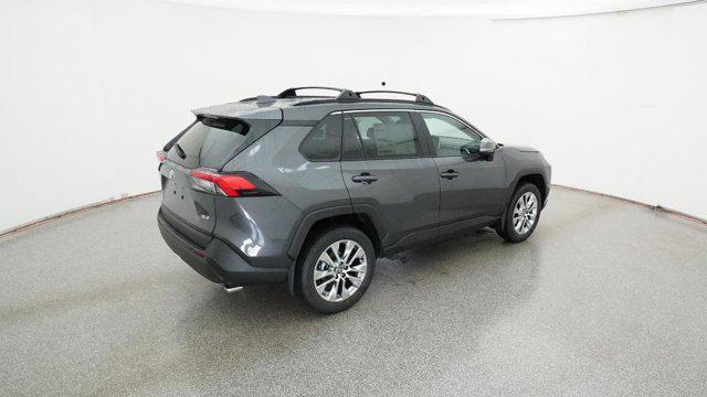 new 2025 Toyota RAV4 car, priced at $37,794