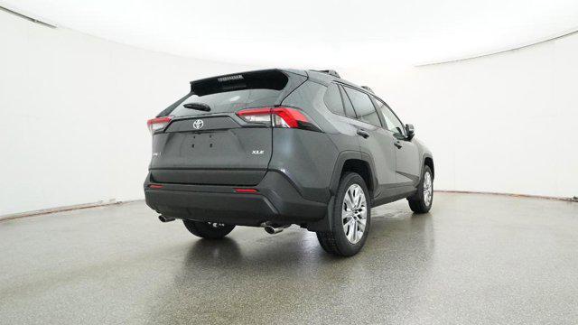 new 2025 Toyota RAV4 car, priced at $37,794