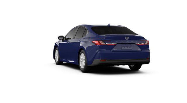 new 2025 Toyota Camry car, priced at $31,087