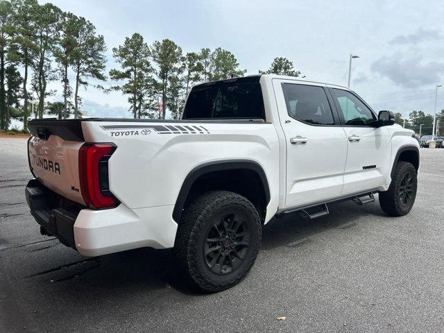 used 2024 Toyota Tundra car, priced at $46,998