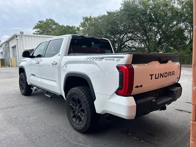 used 2024 Toyota Tundra car, priced at $46,998