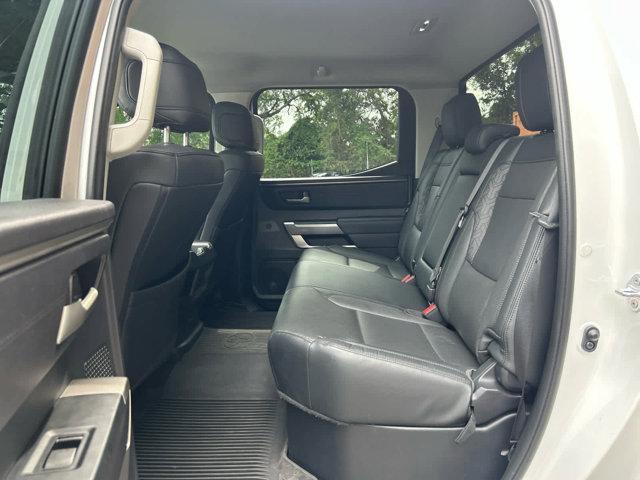 used 2024 Toyota Tundra car, priced at $46,998