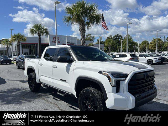 used 2024 Toyota Tundra car, priced at $45,998